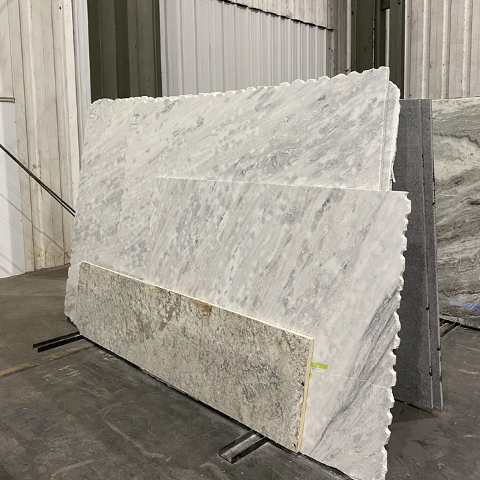 New Super White Granite countertops Mount Juliet